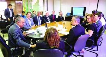 Para retomar BRT, Prefeitura de Goiânia pede celeridade à Caixa